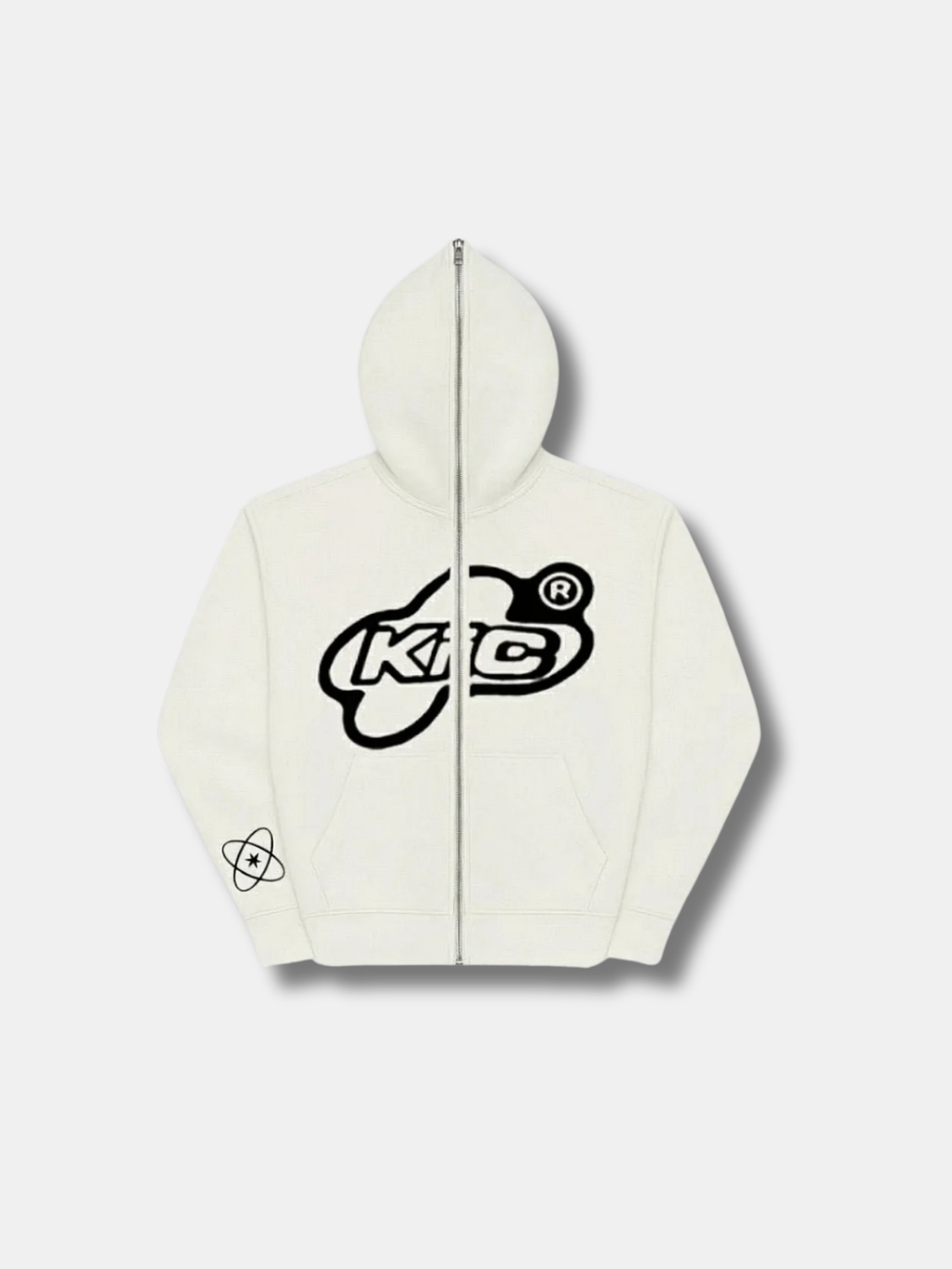 KTC ZIP HOODIE