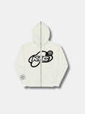 KTC ZIP HOODIE