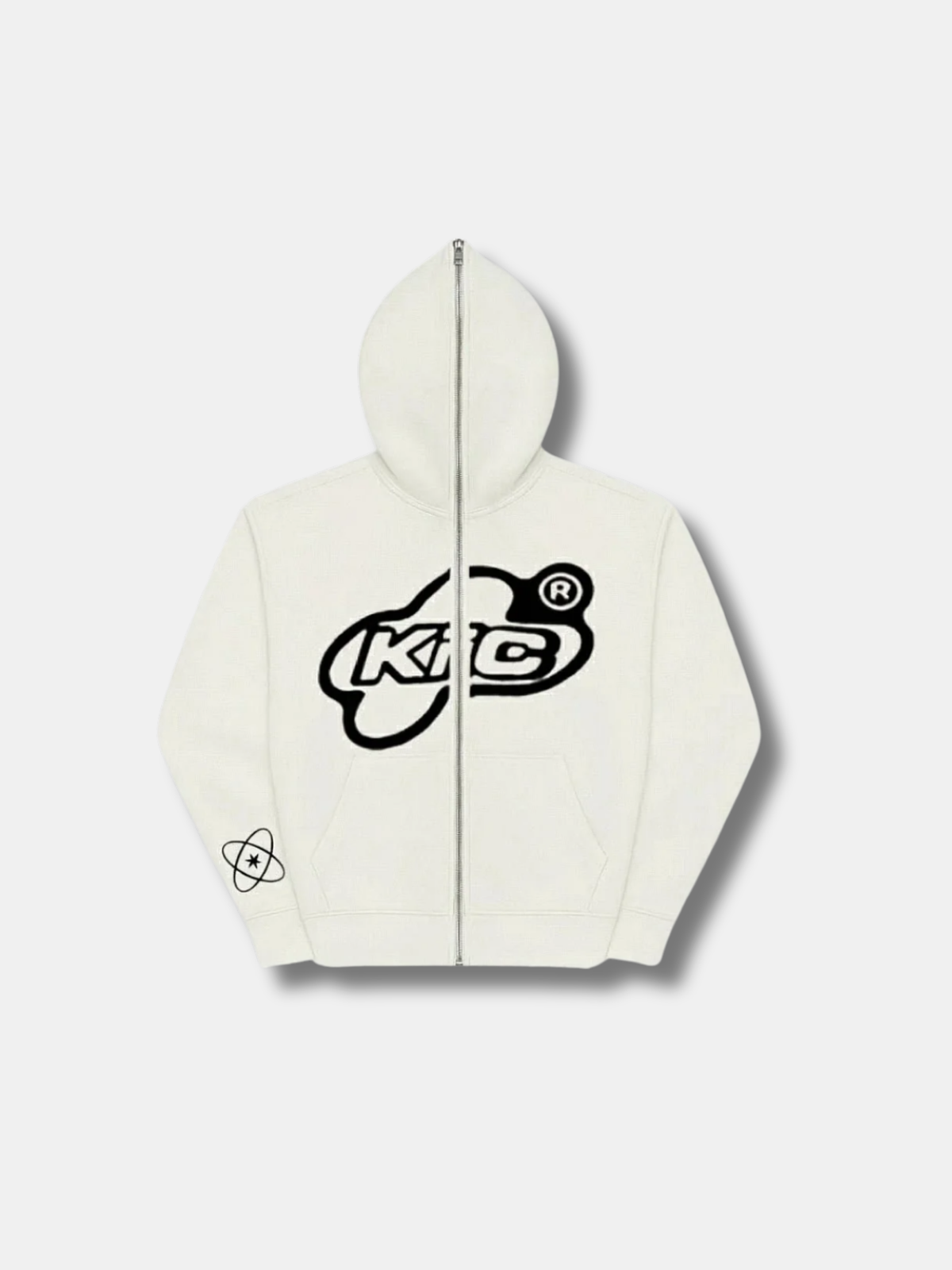 KTC ZIP HOODIE