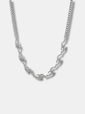 DRAVEN TRIBAL CHAIN NECKLACE