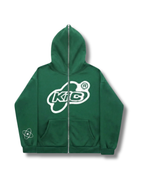 KTC ZIP HOODIE