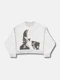 FINN JACQUARD KNIT SWEATER