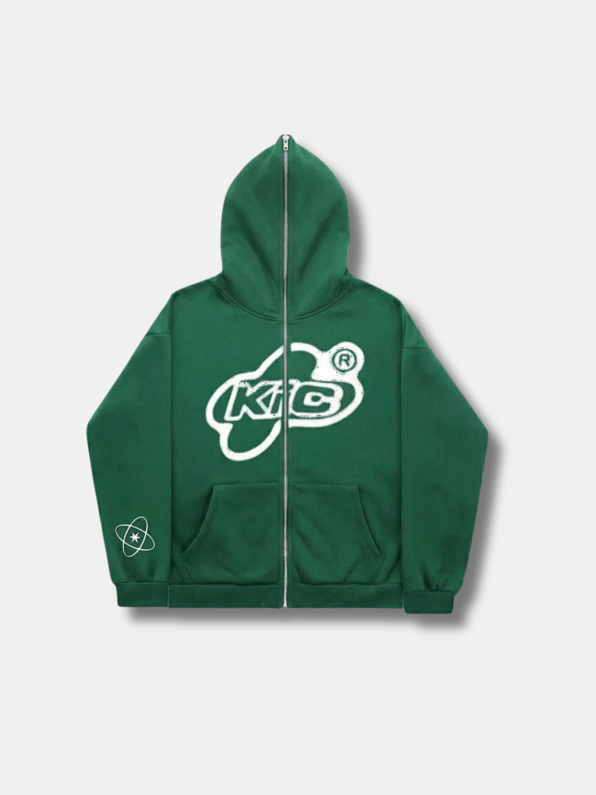 KTC ZIP HOODIE