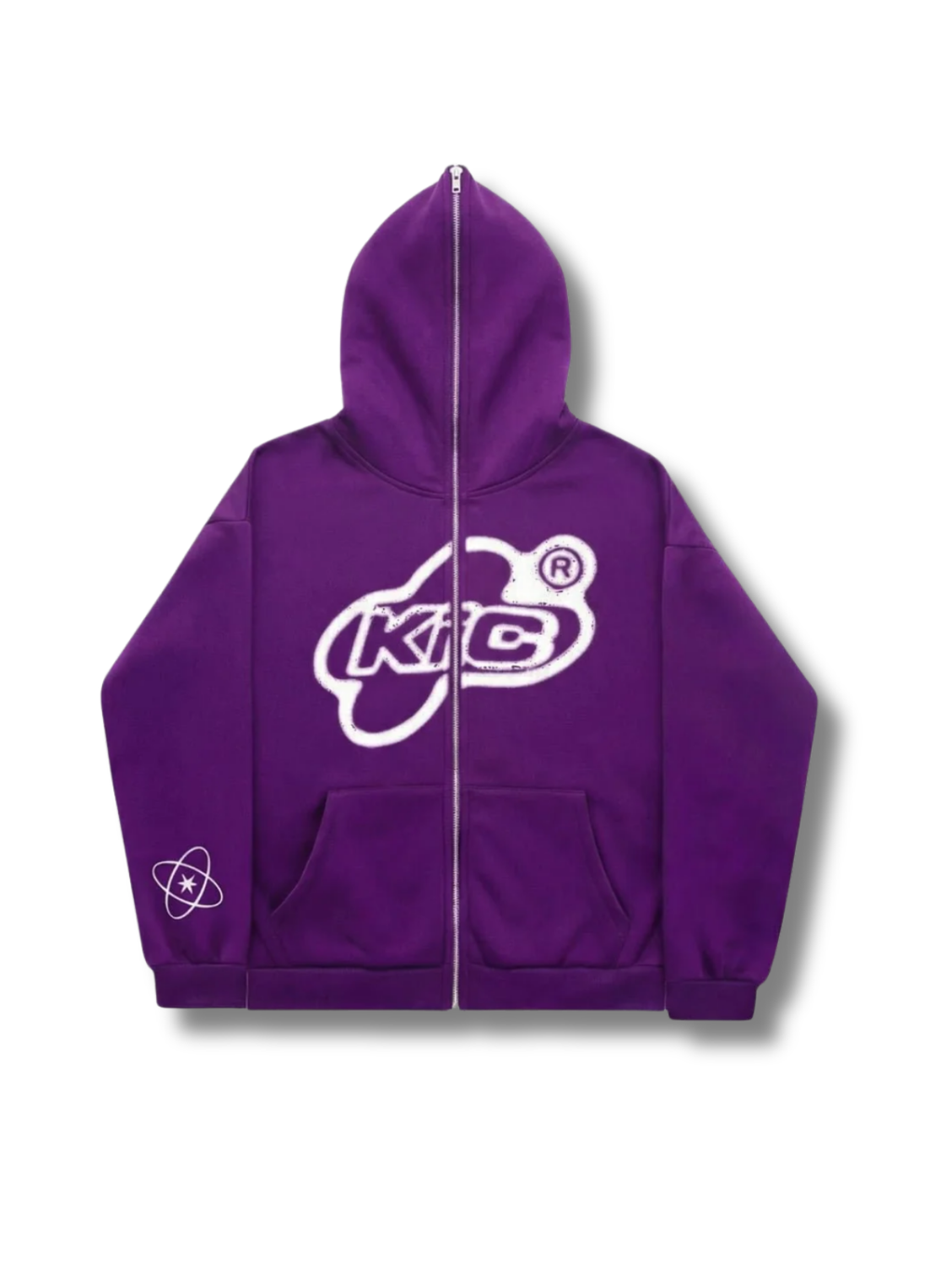 KTC ZIP HOODIE