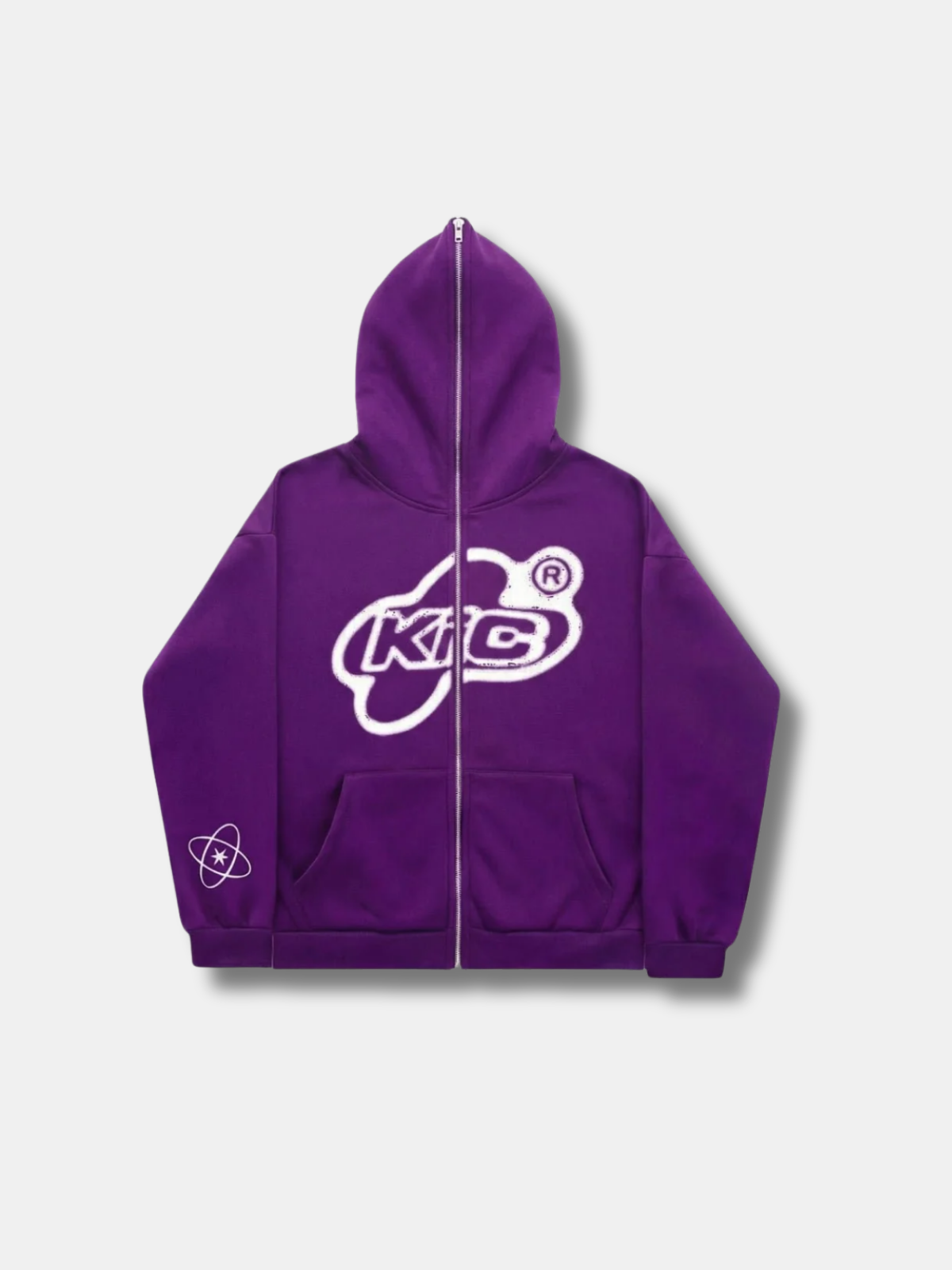 KTC ZIP HOODIE