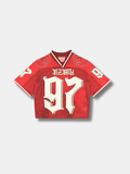 97 FOOTBALL CROP JERSEY