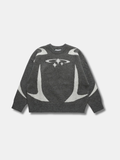 CRUZ STAR KNIT SWEATER