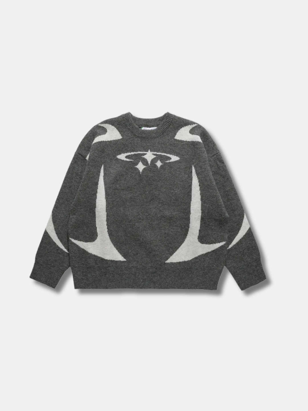 CRUZ STAR KNIT SWEATER