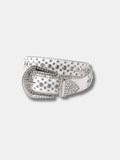 CRYSTAL RHINESTONE BELT