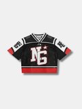 STAR HOCKEY CROP JERSEY