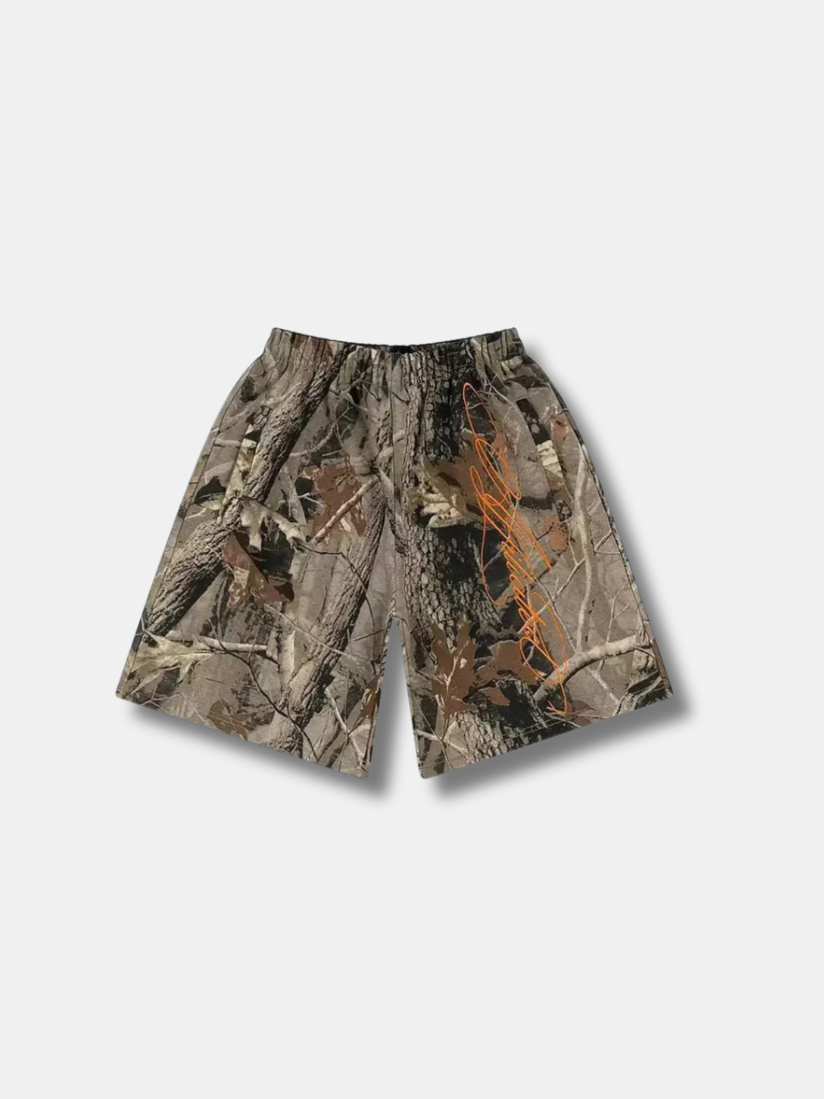 SCRIPT JORT JOGGER