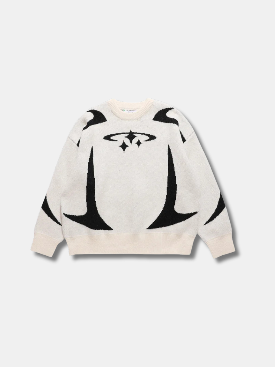 CRUZ STAR KNIT SWEATER