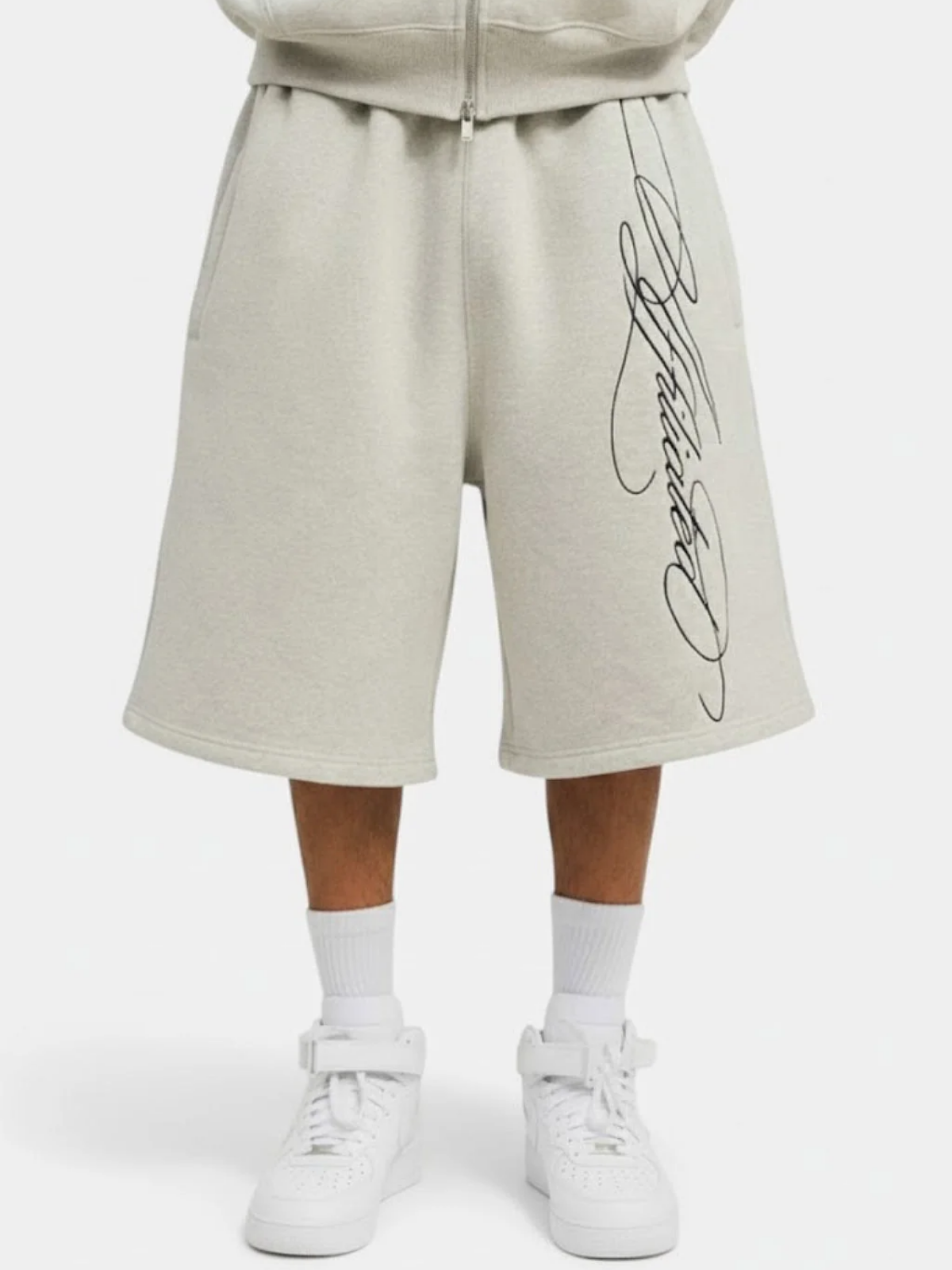 SCRIPT JORT JOGGER