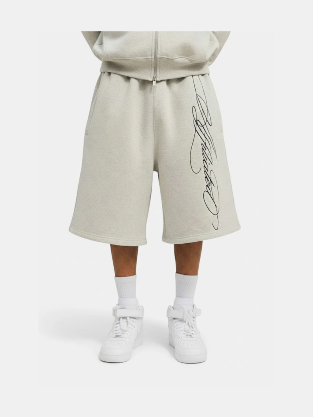 SCRIPT JORT JOGGER