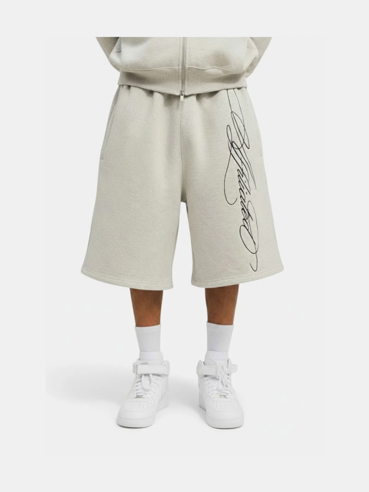SCRIPT JORT JOGGER