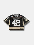 42 HOCKEY CROP JERSEY