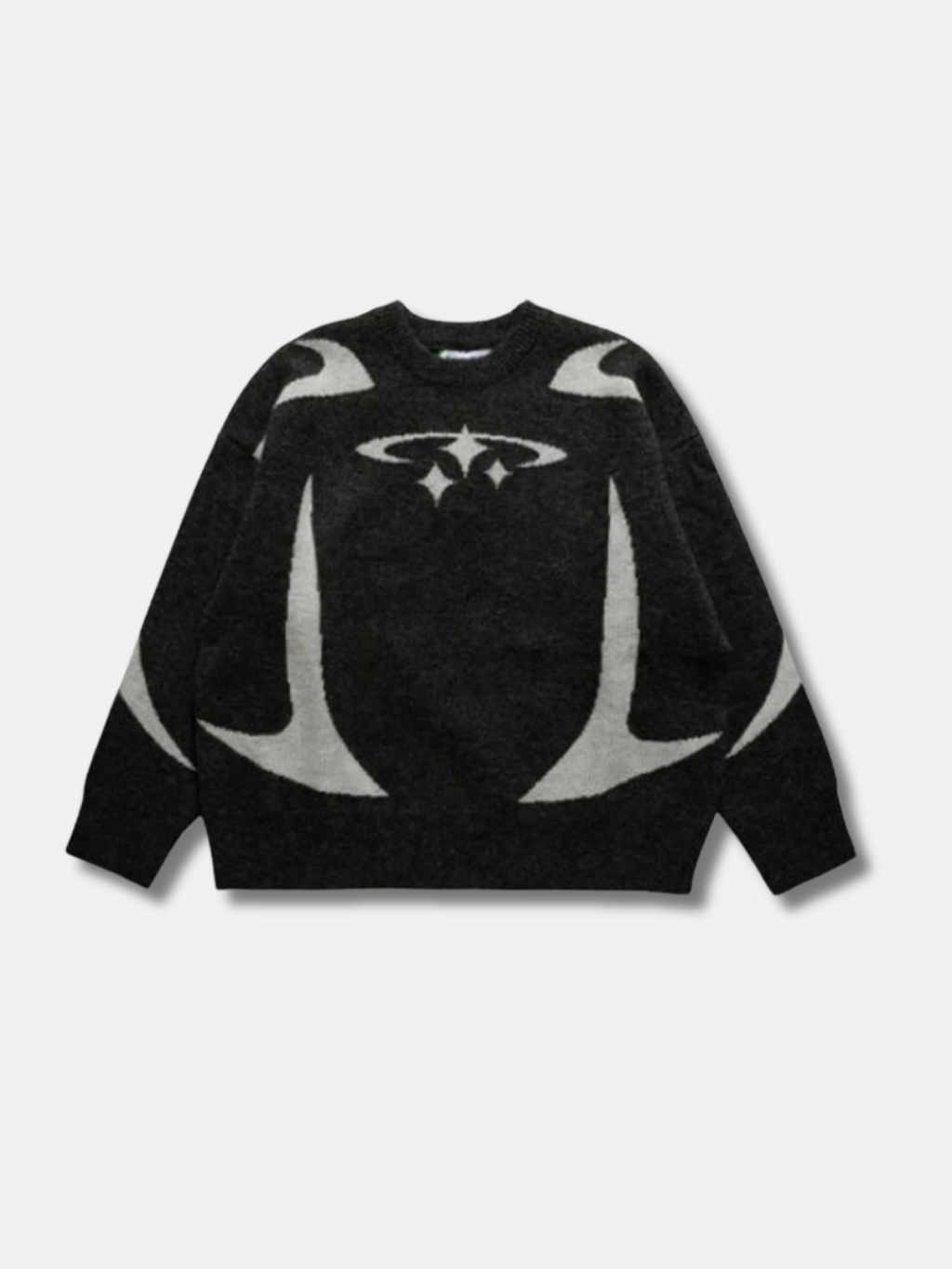 CRUZ STAR KNIT SWEATER