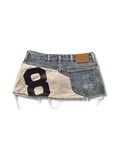 8 DENIM SKIRT