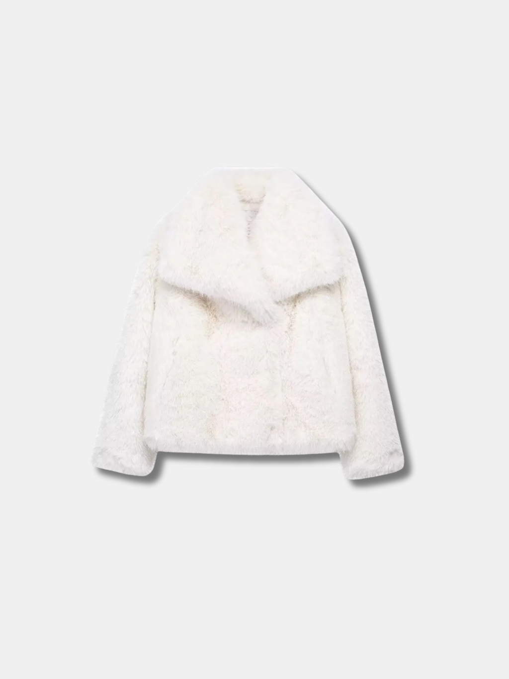 LANA FAUX FUR JACKET
