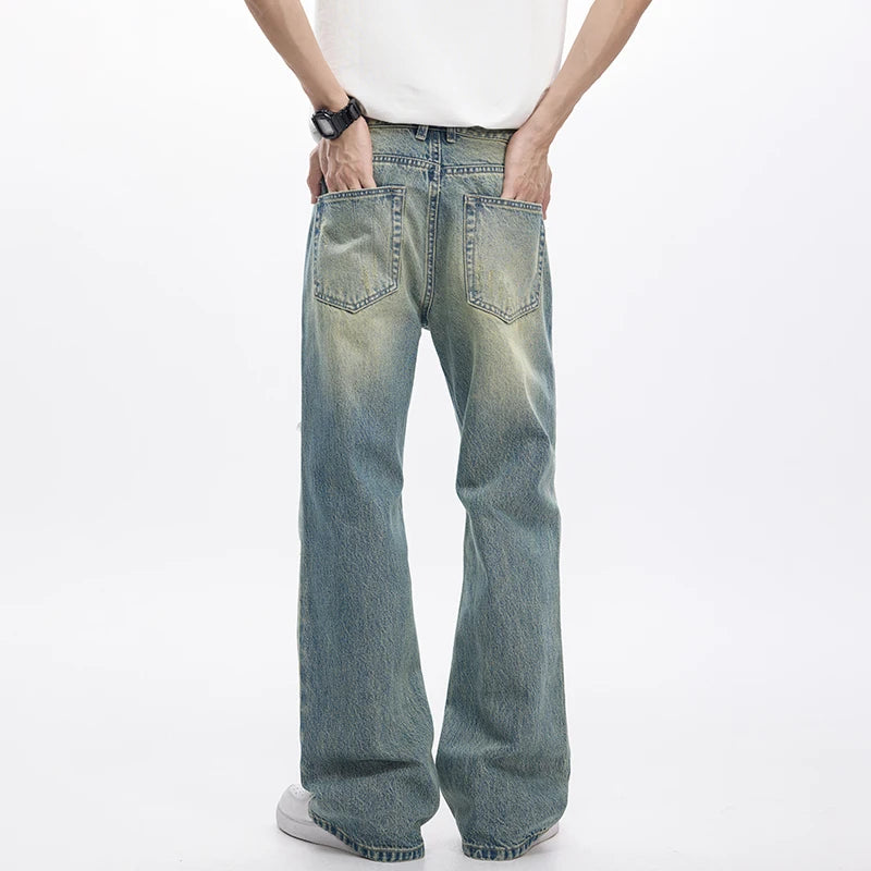 ROMAN FLARE JEANS