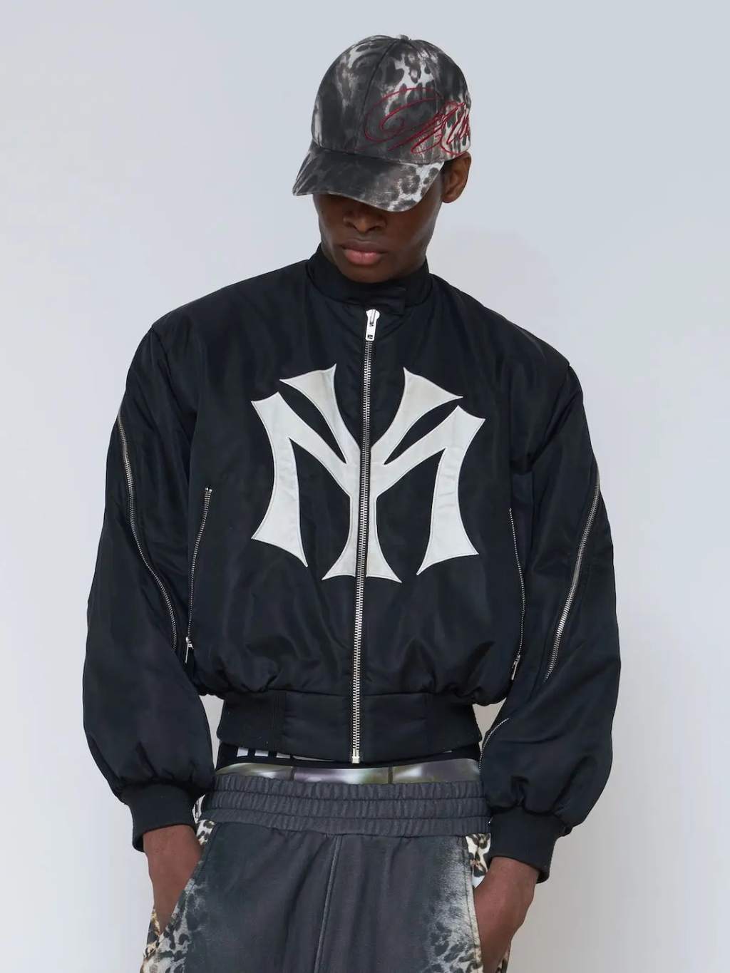 NY BOMBER JACKET
