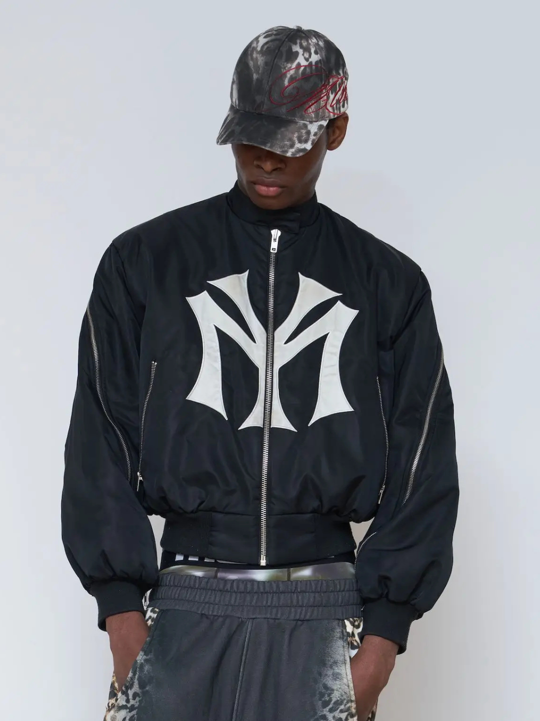 NY BOMBER JACKET