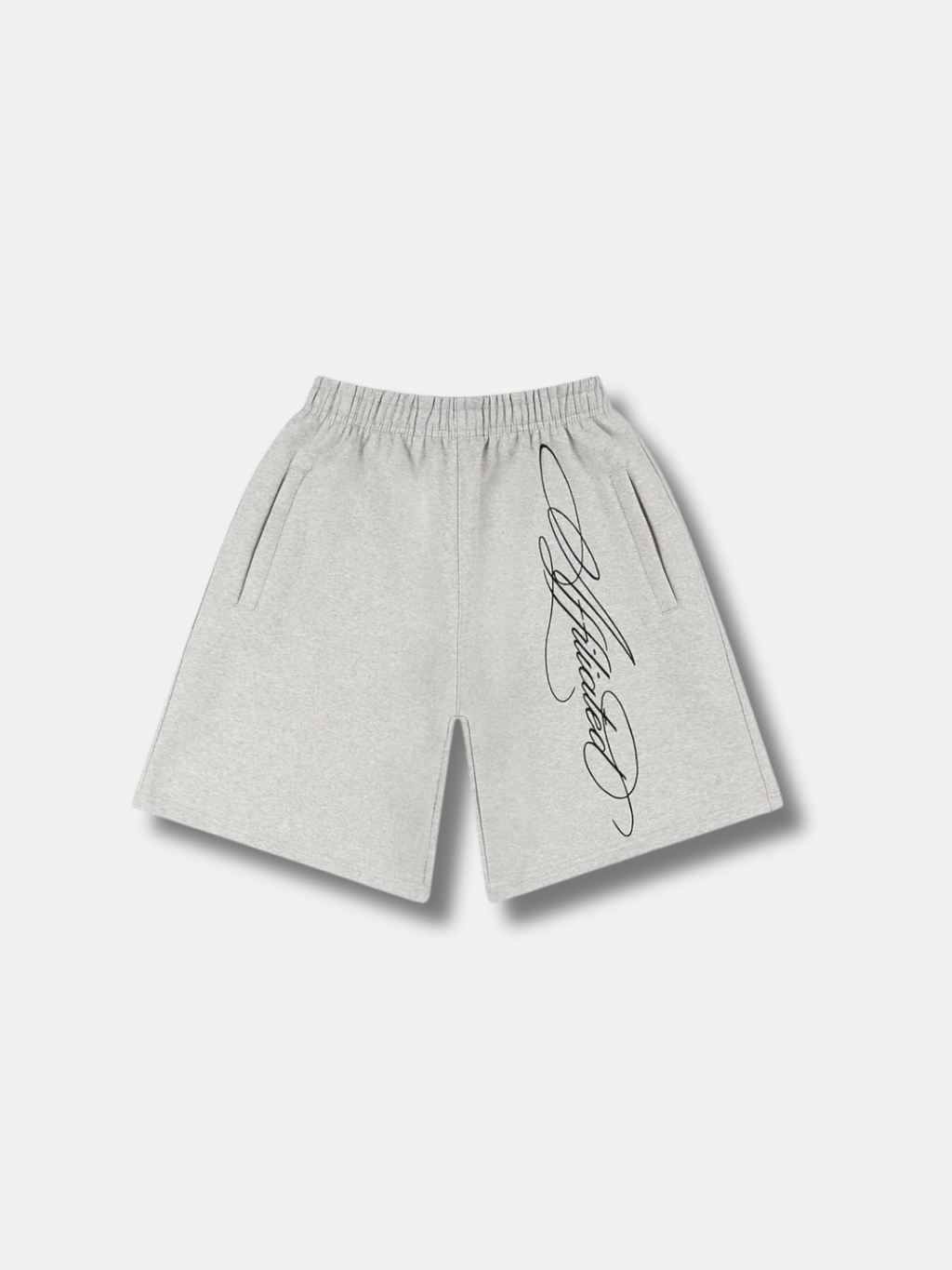 SCRIPT JORT JOGGER