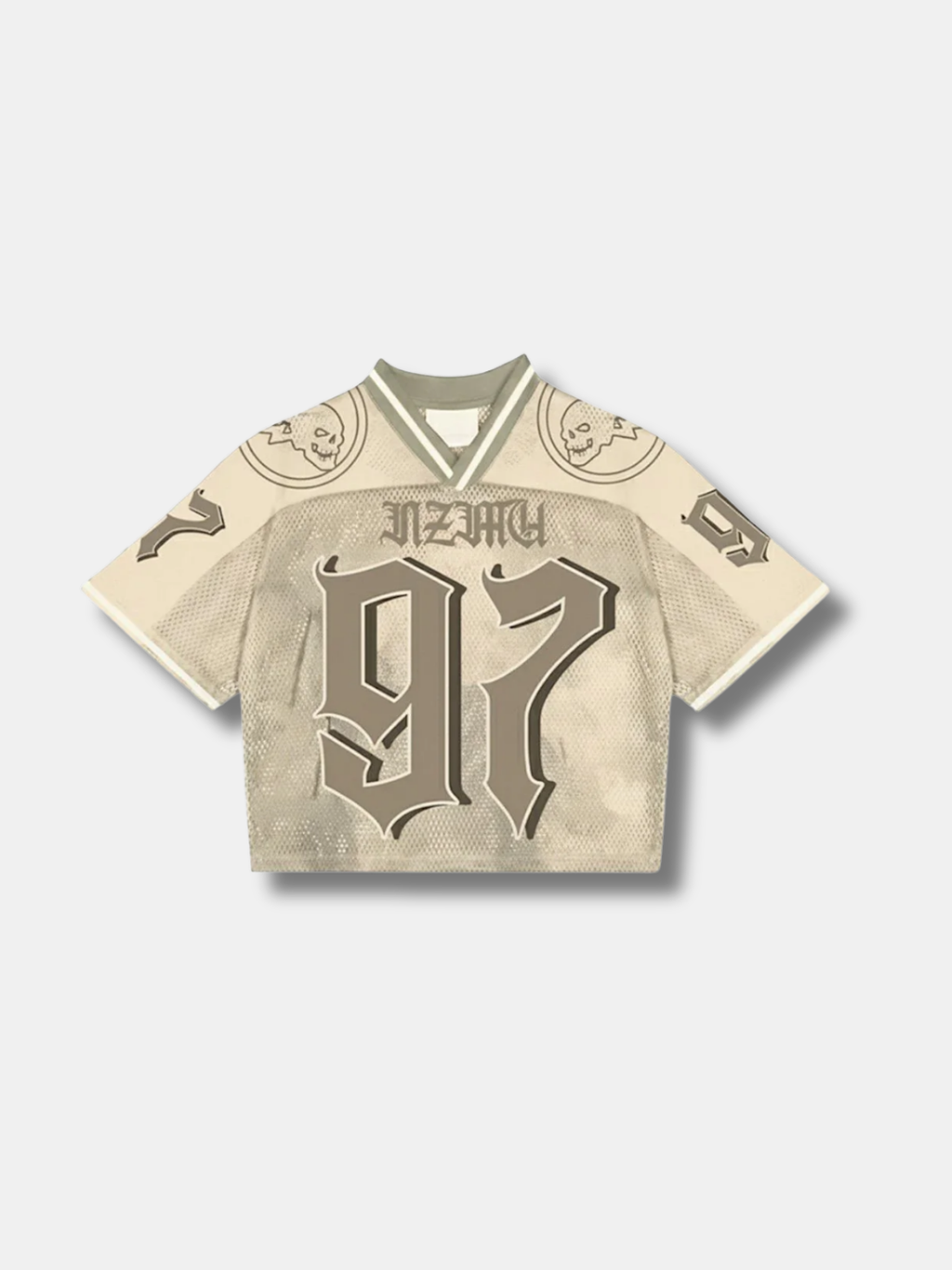 97 FOOTBALL CROP JERSEY