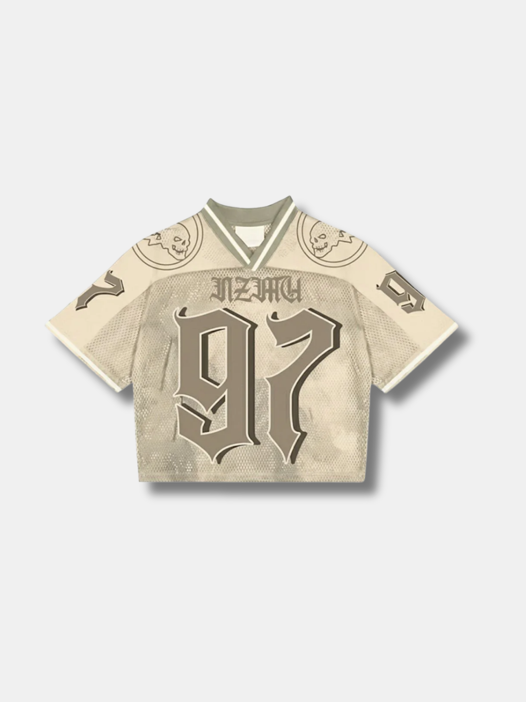 97 FOOTBALL CROP JERSEY