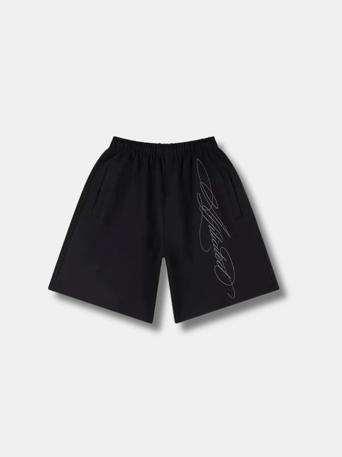 SCRIPT JORT JOGGER