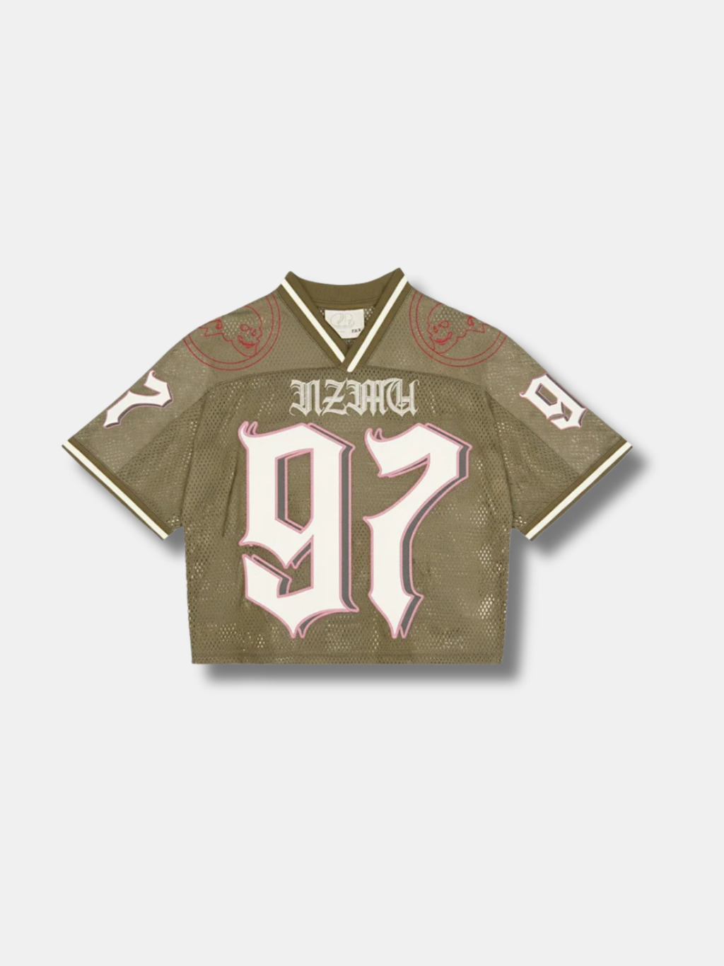 97 FOOTBALL CROP JERSEY