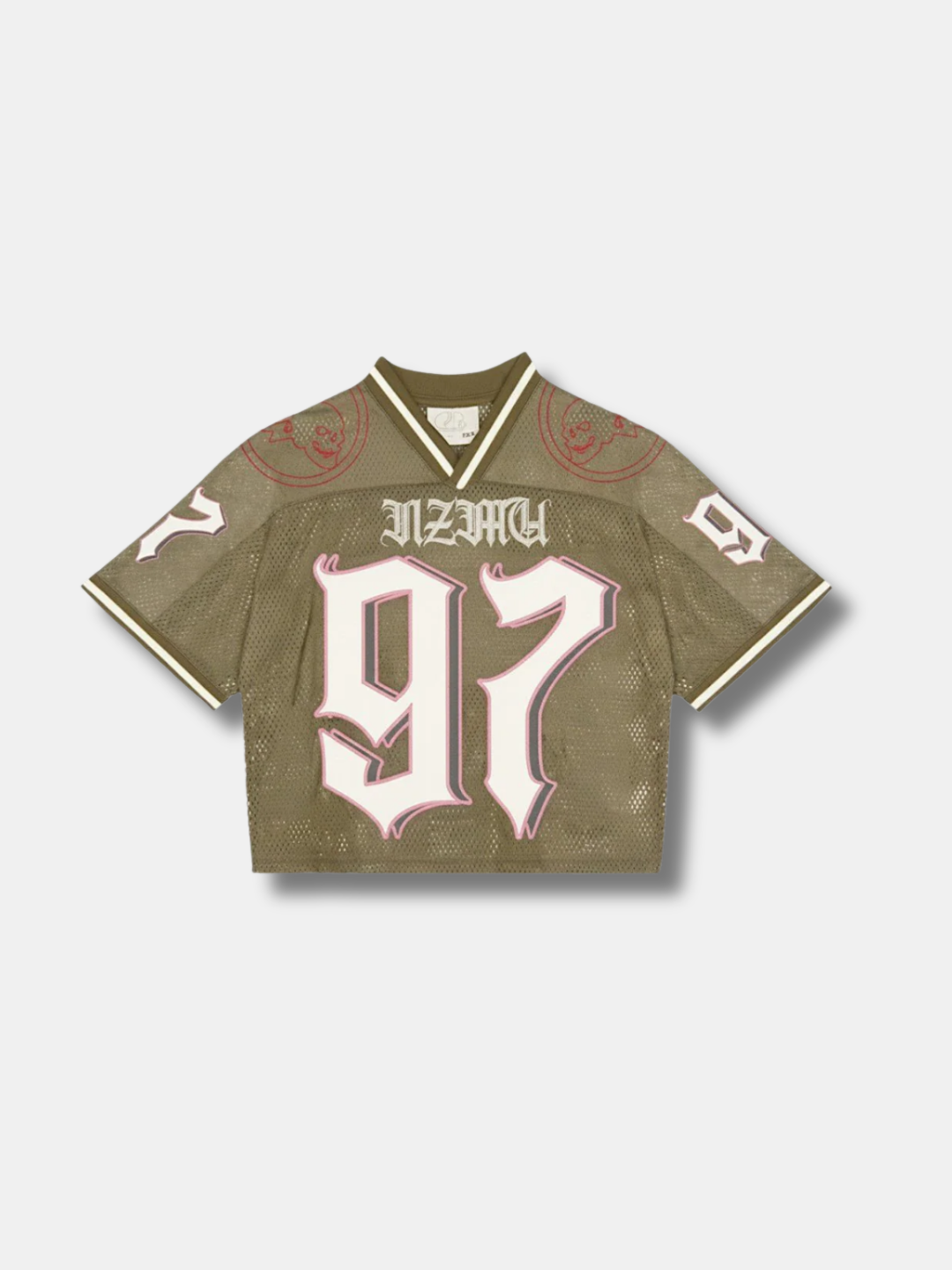 97 FOOTBALL CROP JERSEY