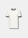 JUDE CONTRAST TEE