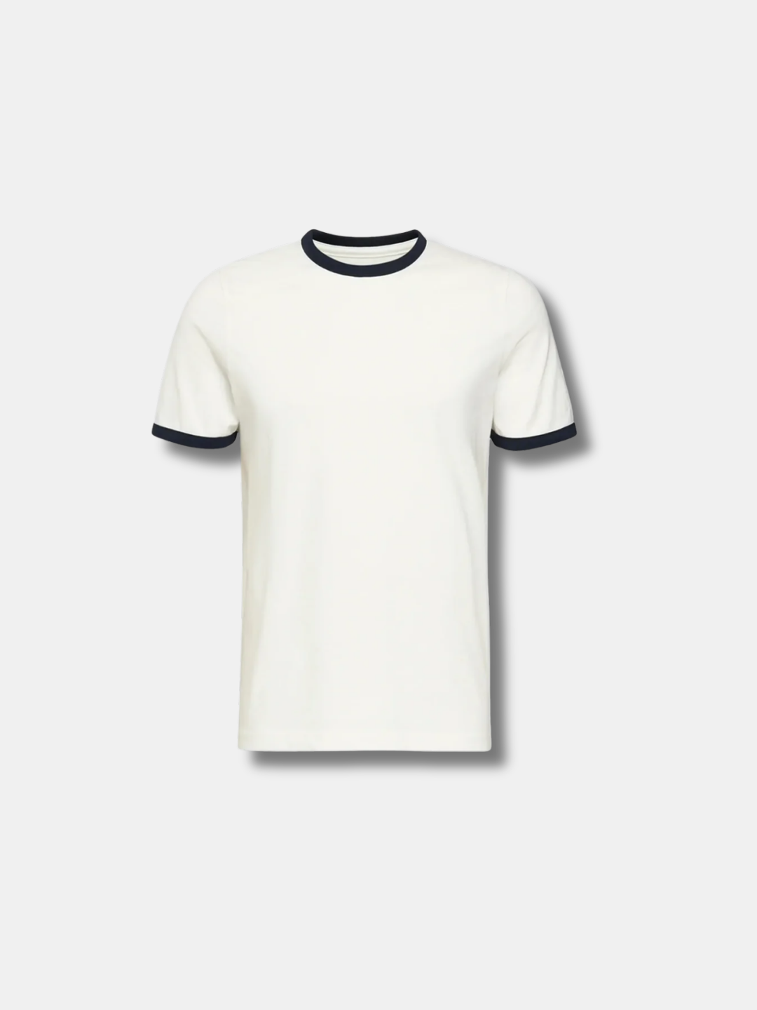 JUDE CONTRAST TEE