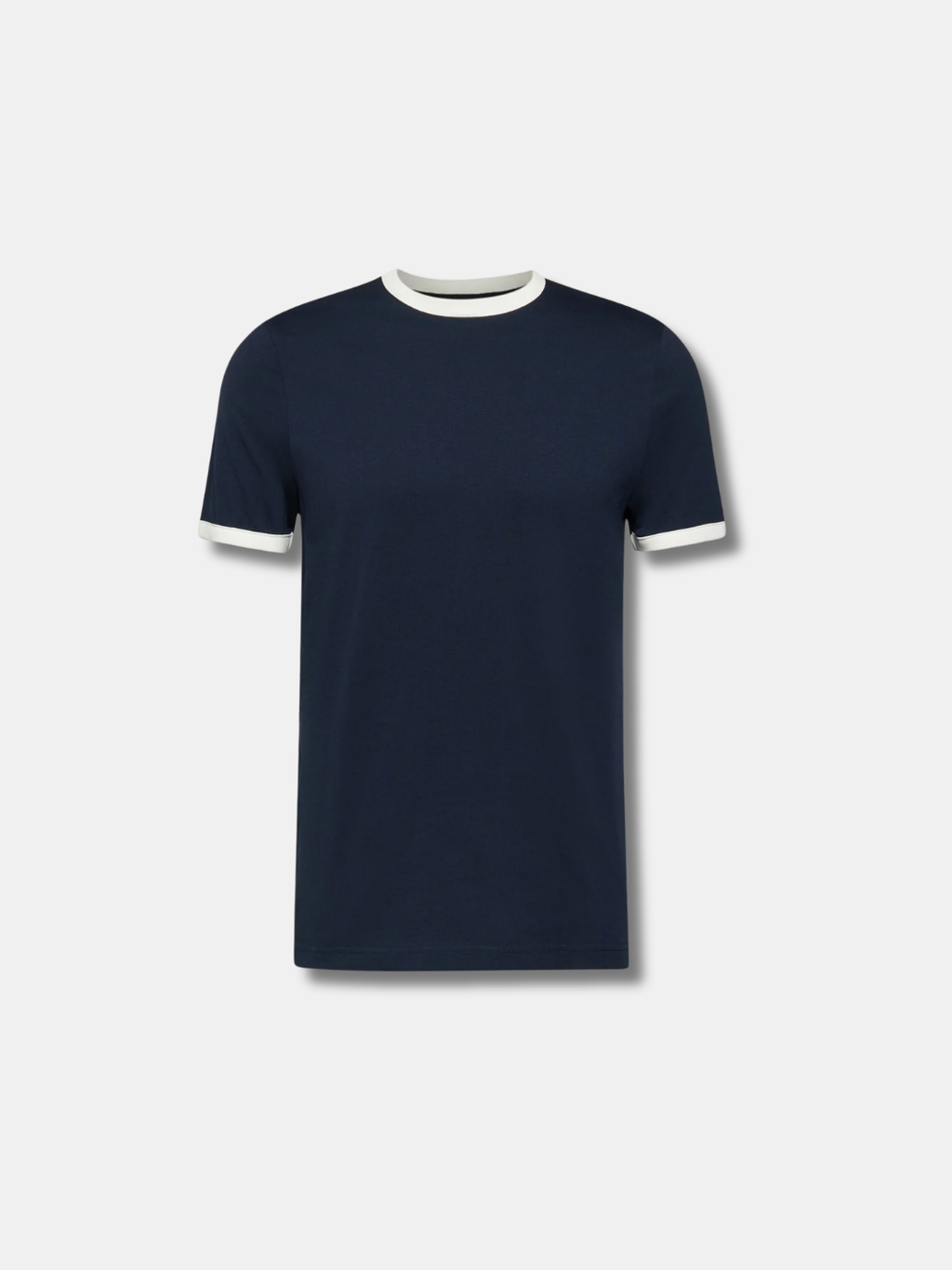 JUDE CONTRAST TEE