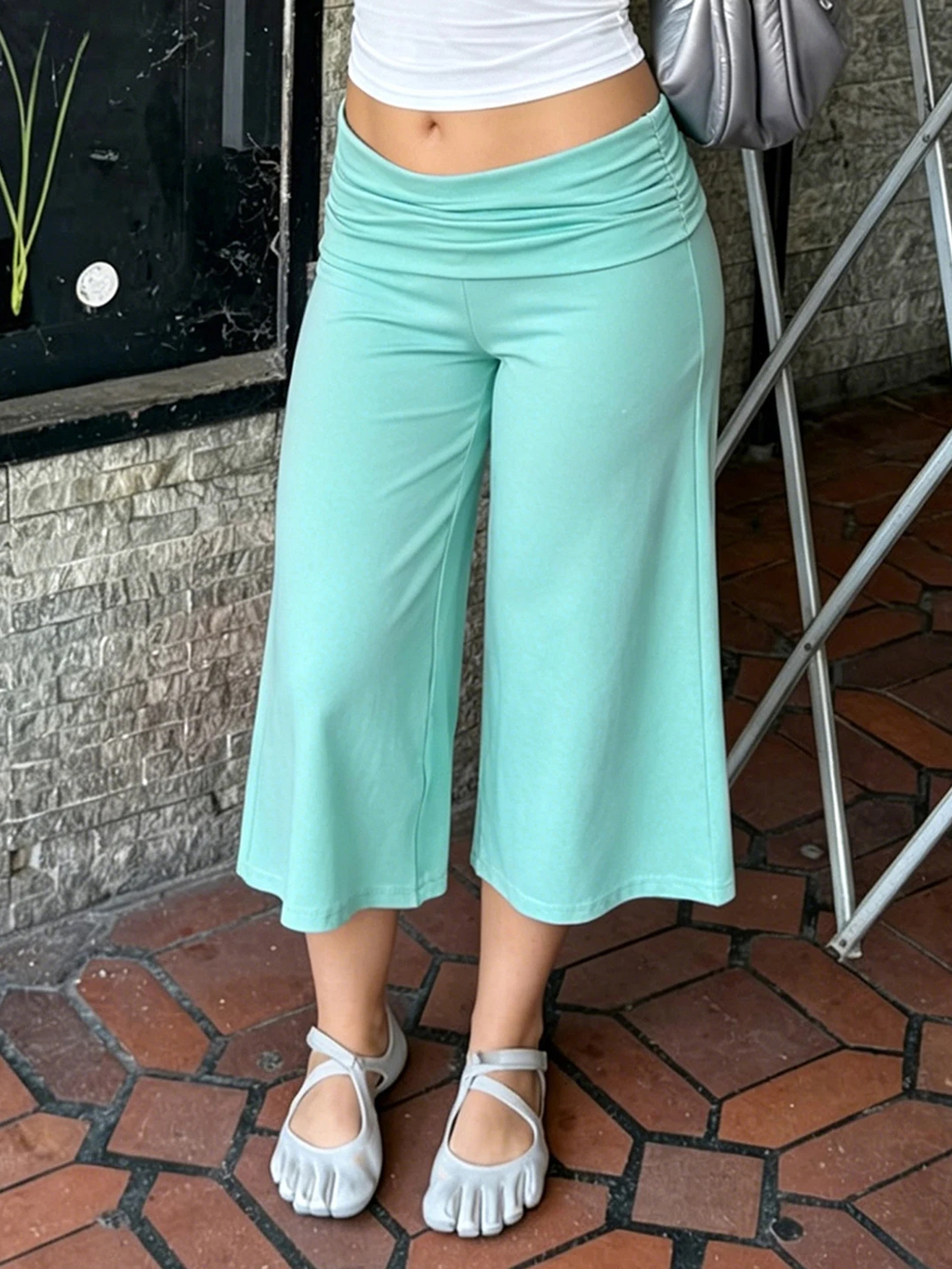 EMILY CULOTTE PANTS