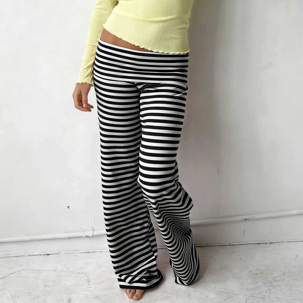 LOLA STRIPE PANTS