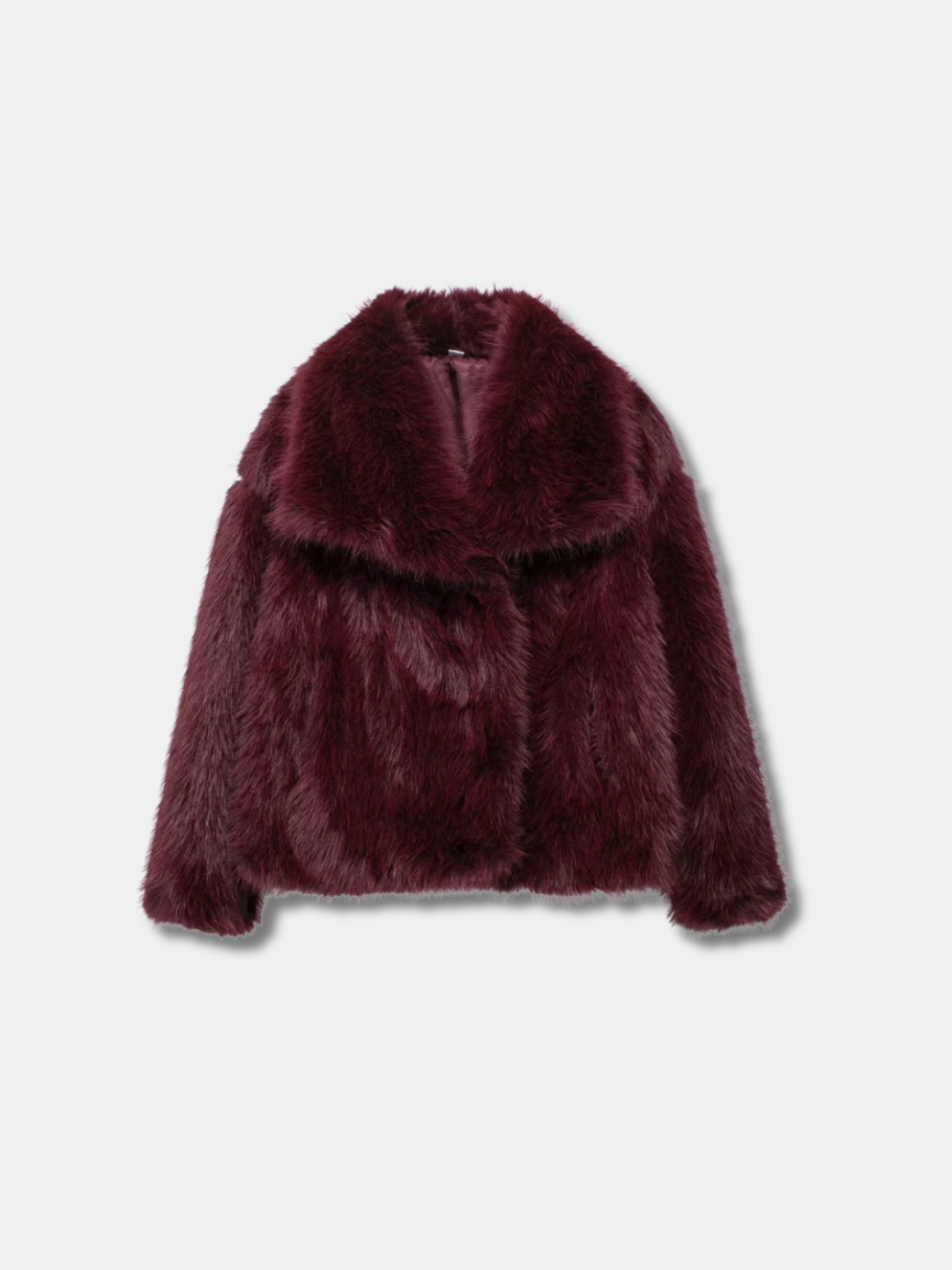 LANA FAUX FUR JACKET