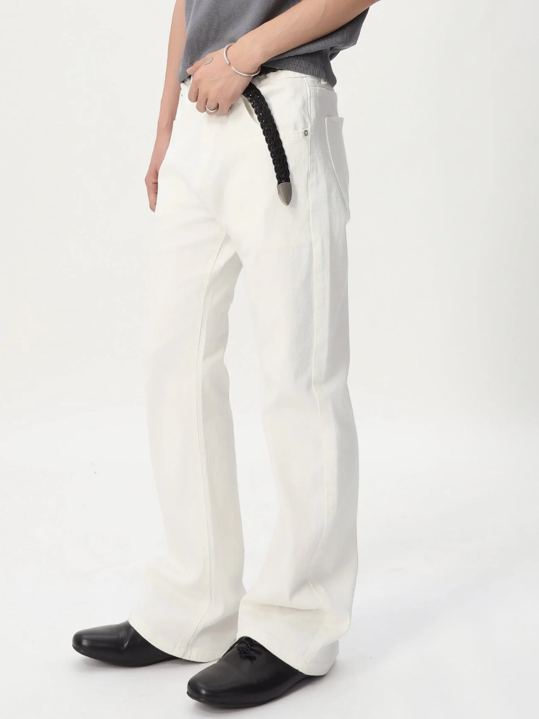 CADEN WIDE LEG JEANS