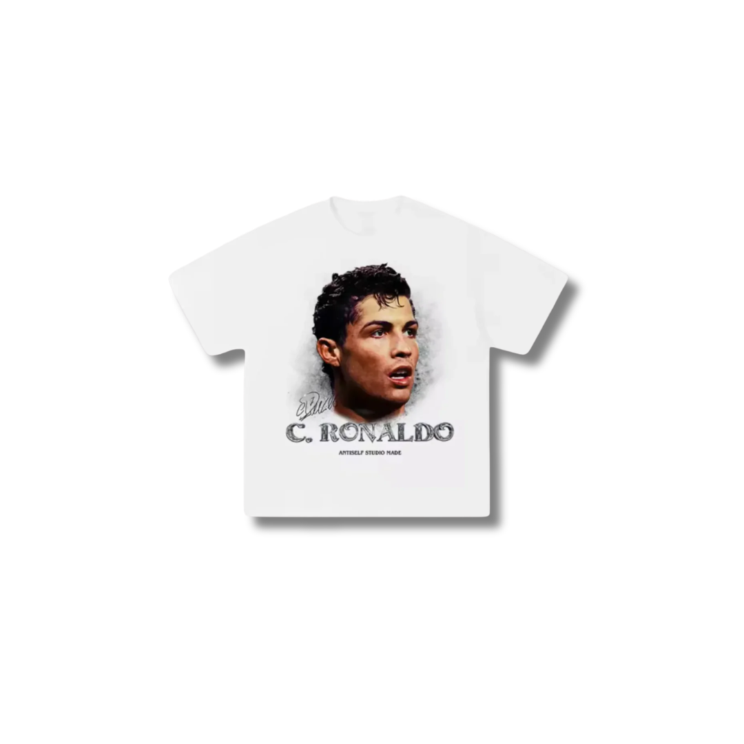CR7 RETRO TEE