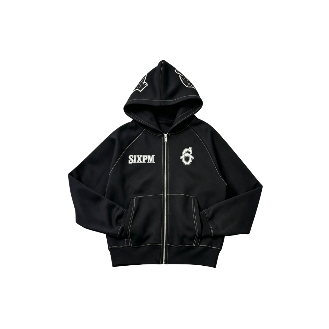 6 O CLOCK TRACKSUIT