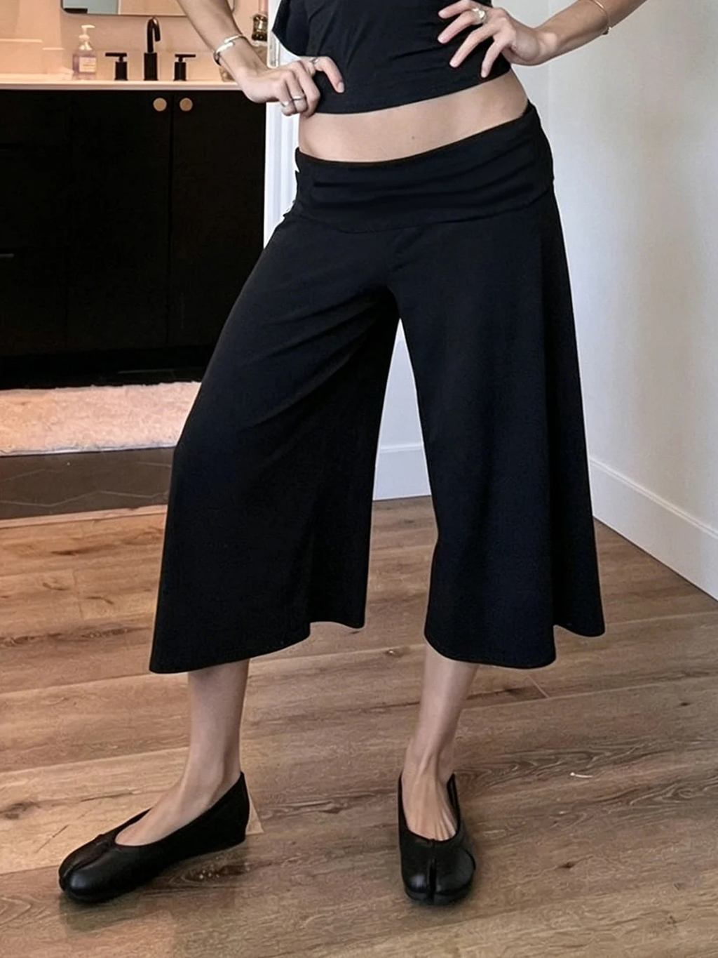 EMILY CULOTTE PANTS