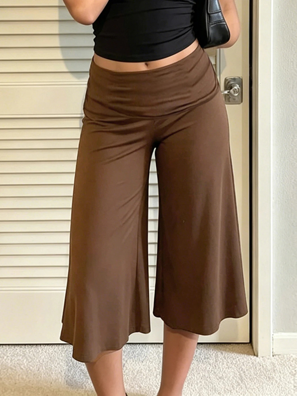 EMILY CULOTTE PANTS