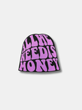 ALL WE NEED IS MONEY BEANIE