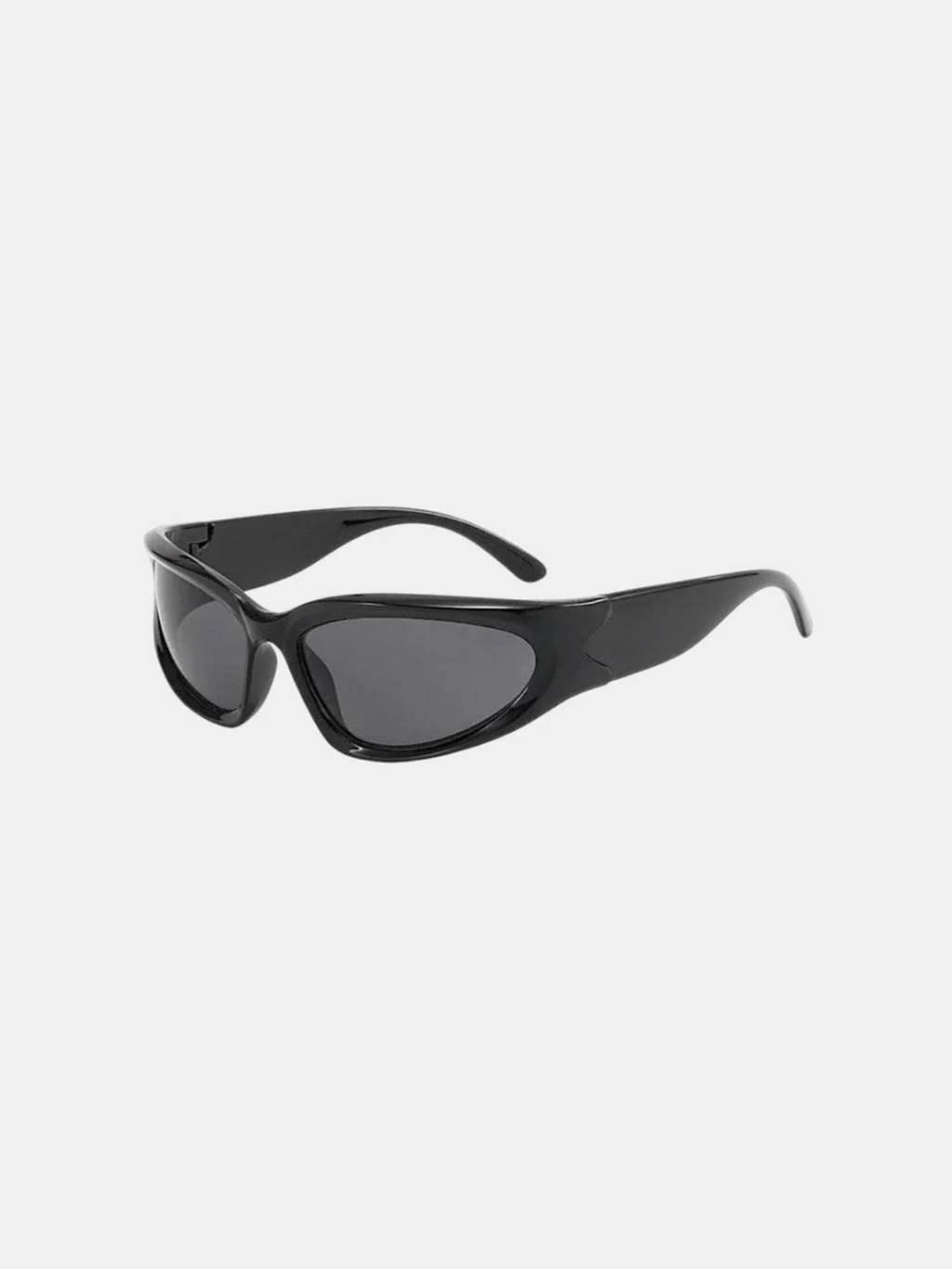 WRAPAROUND SHIELD SUNGLASSES
