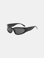 WRAPAROUND SHIELD SUNGLASSES