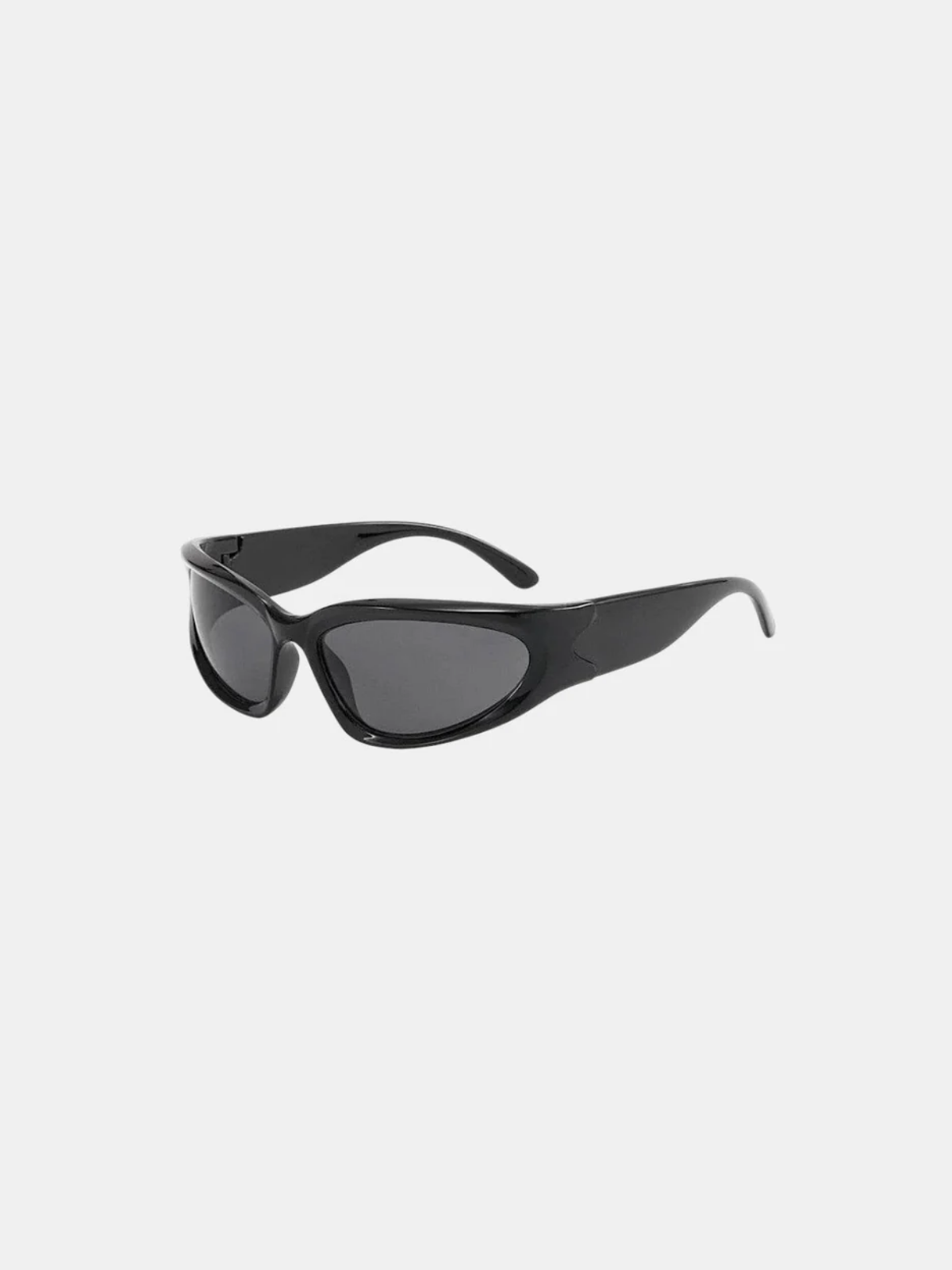 WRAPAROUND SHIELD SUNGLASSES