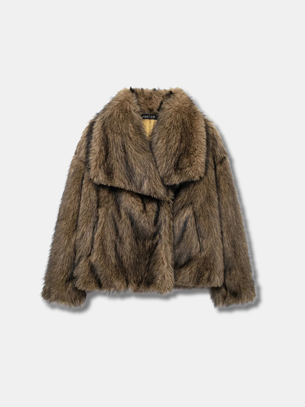 LANA FAUX FUR JACKET