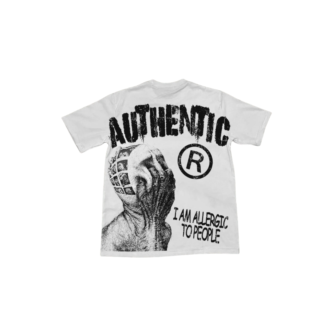 AUTHENTIC TEE