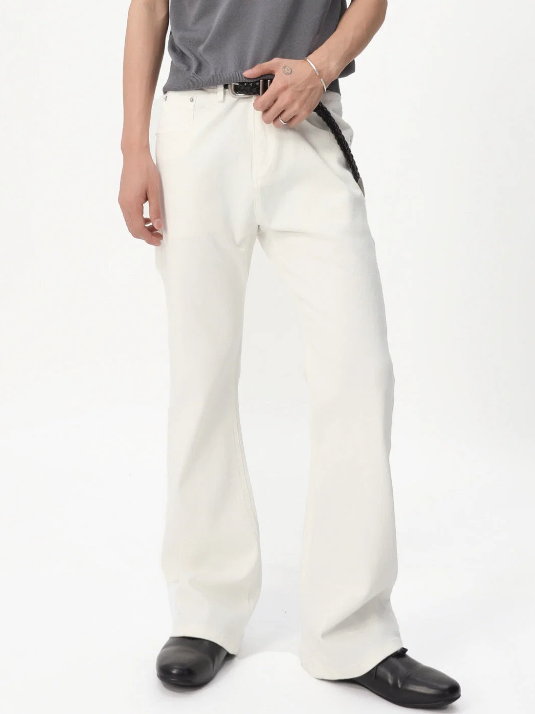 CADEN WIDE LEG JEANS
